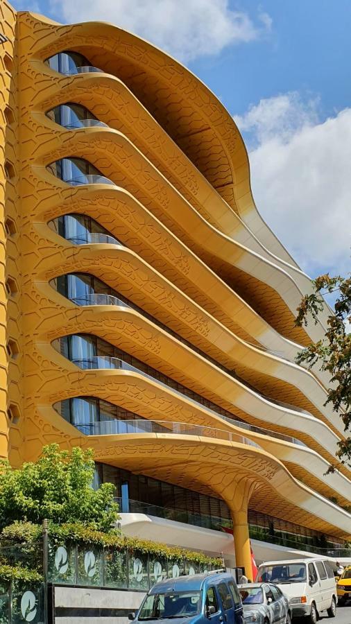Taksim Leylak Suite Istambul Exterior foto