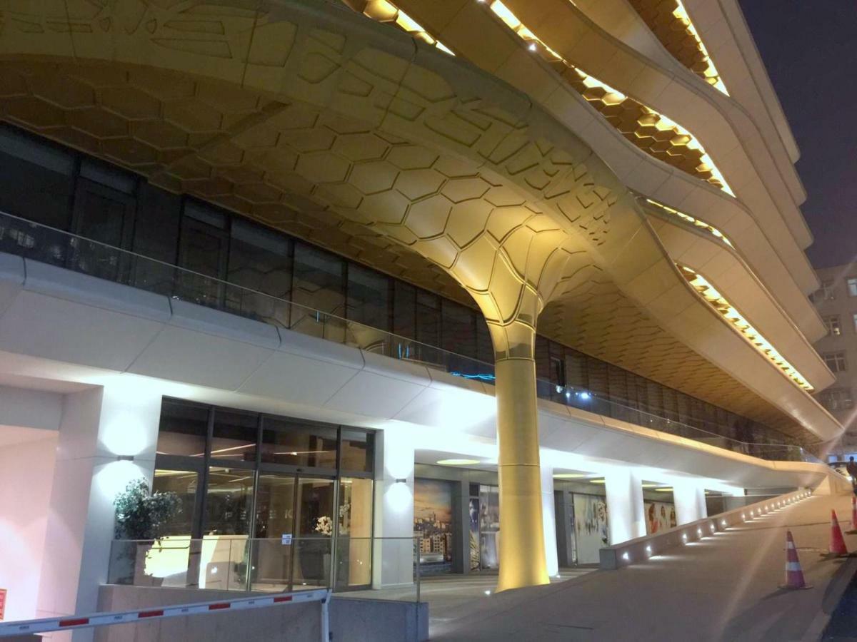 Taksim Leylak Suite Istambul Exterior foto