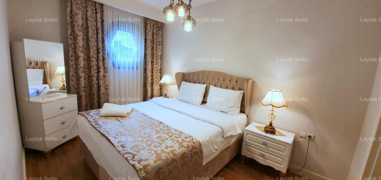 Taksim Leylak Suite Istambul Exterior foto