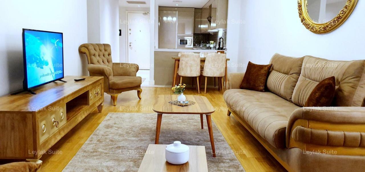 Taksim Leylak Suite Istambul Exterior foto