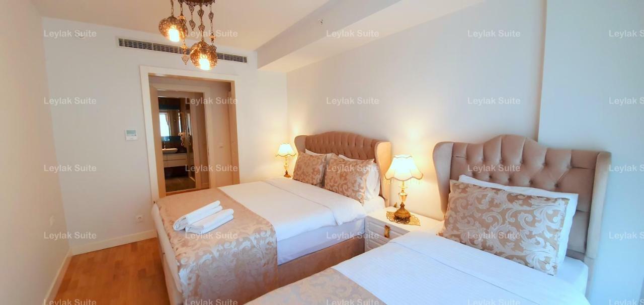 Taksim Leylak Suite Istambul Exterior foto