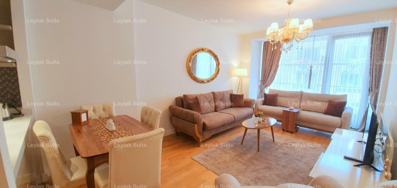 Taksim Leylak Suite Istambul Exterior foto