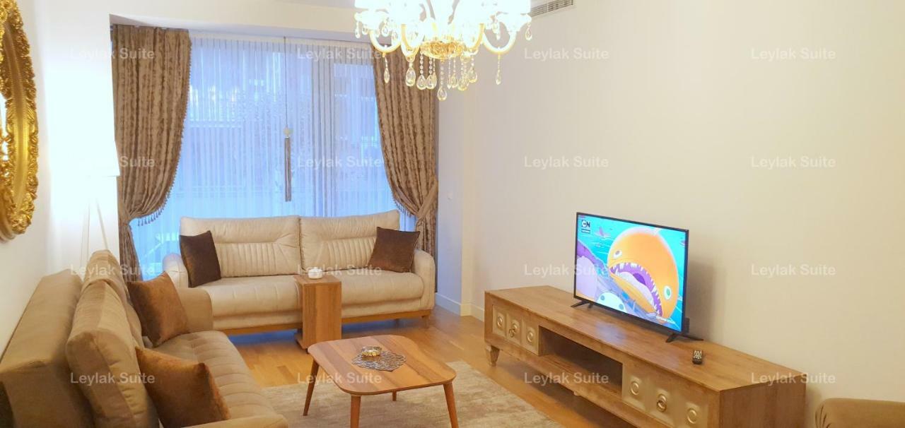 Taksim Leylak Suite Istambul Exterior foto