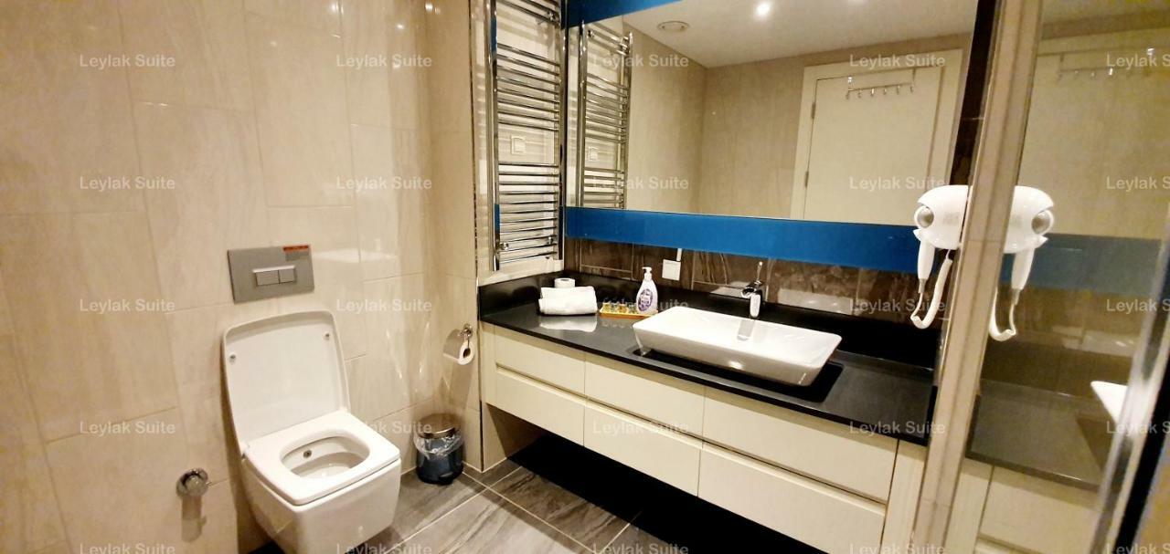 Taksim Leylak Suite Istambul Exterior foto
