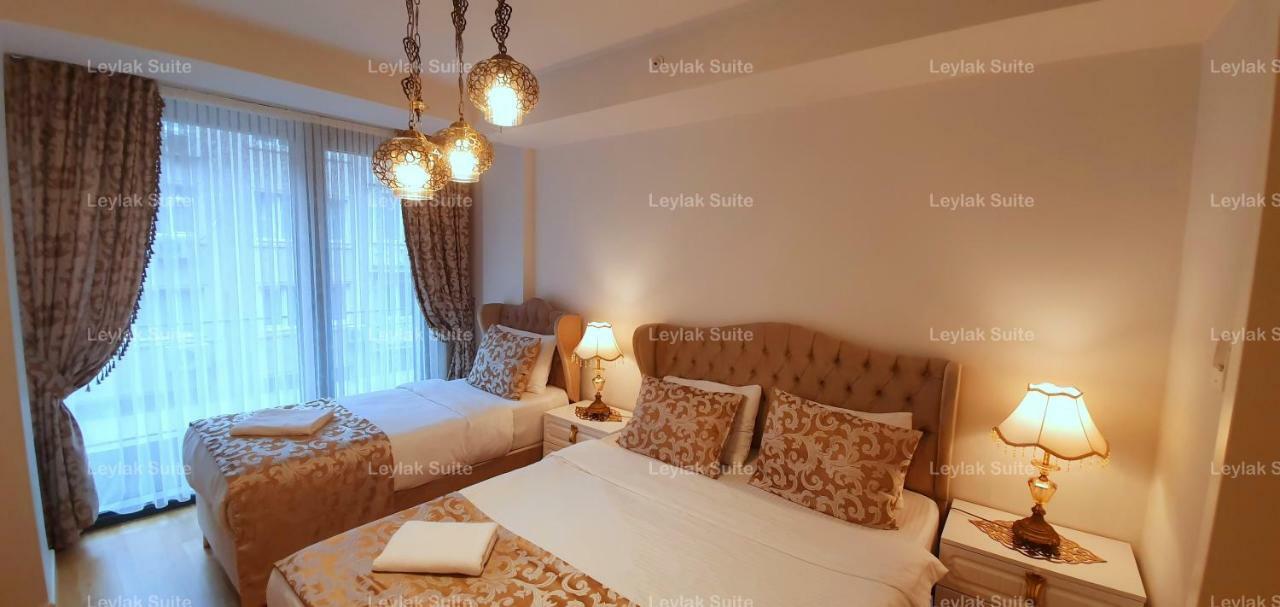 Taksim Leylak Suite Istambul Exterior foto