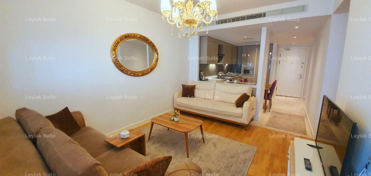 Taksim Leylak Suite Istambul Exterior foto