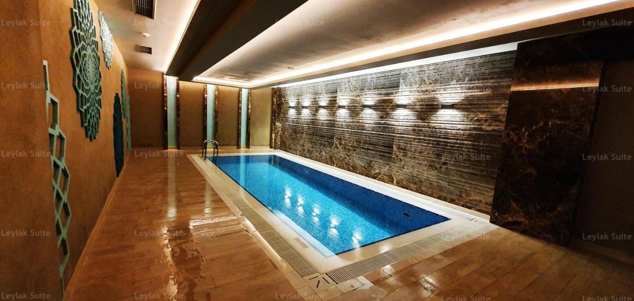 Taksim Leylak Suite Istambul Exterior foto